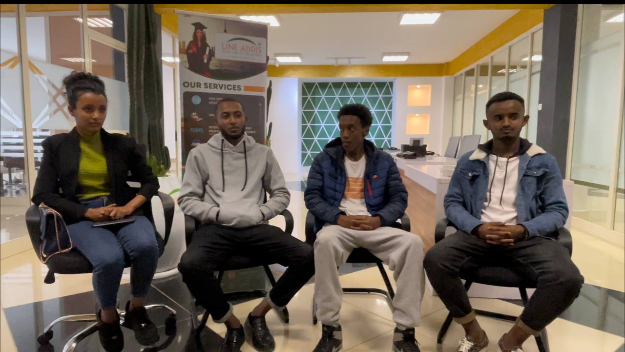 Ethiopian Students Granted Poland Schengen Visa